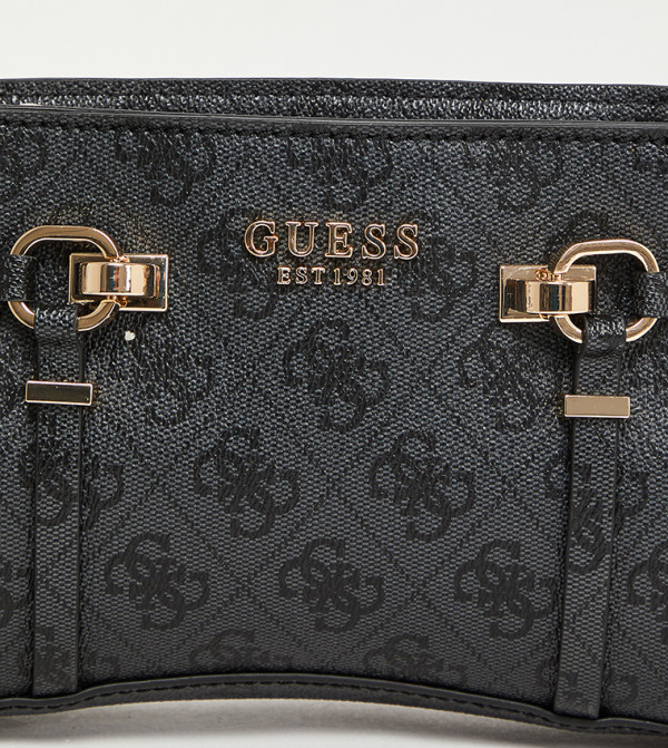 Guess Guess - CHARCOAL Cross Body Bags