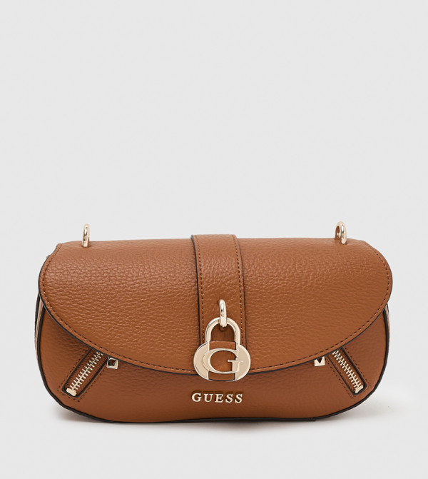 جيس جيس - بني  Cross Body Bags