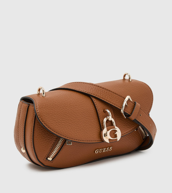 جيس جيس - بني  Cross Body Bags
