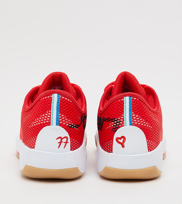 Nike Nike - Red Basketball Shoes