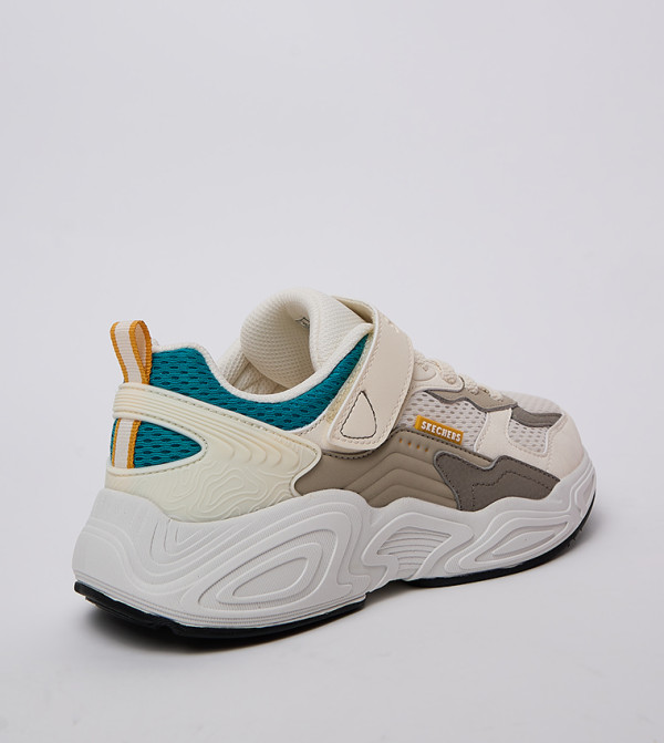 Skechers  - Beige Low Top