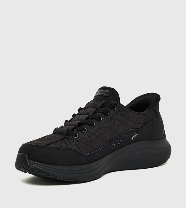 Skechers Skechers - Black Walking Shoes
