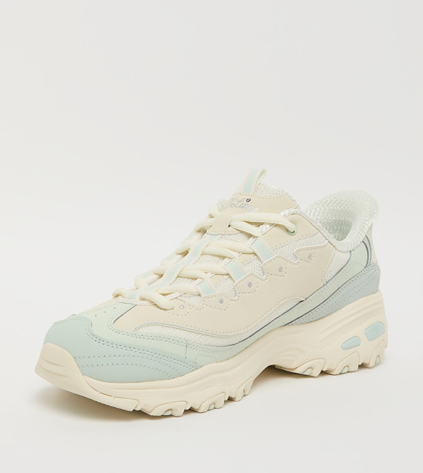 Skechers Skechers - Beige Low Top