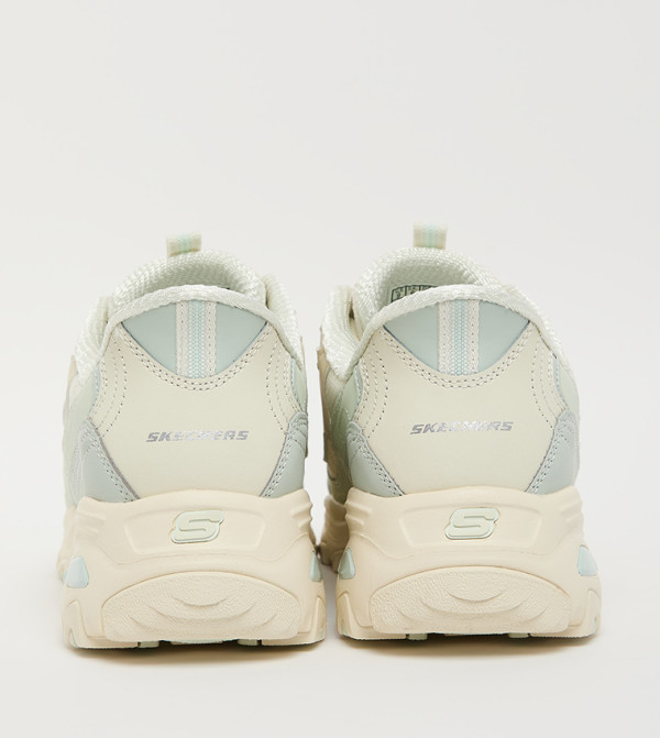 Skechers Skechers - Beige Low Top