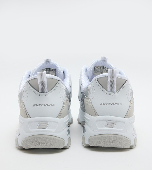 سكيتشرز سكيتشرز - متعدد أحذية برقبة منخفضة 