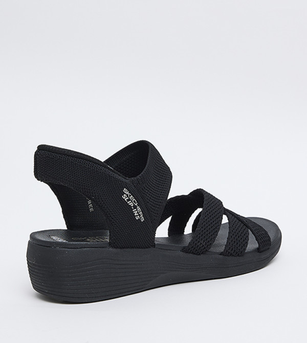 Skechers Skechers - Black Wedges