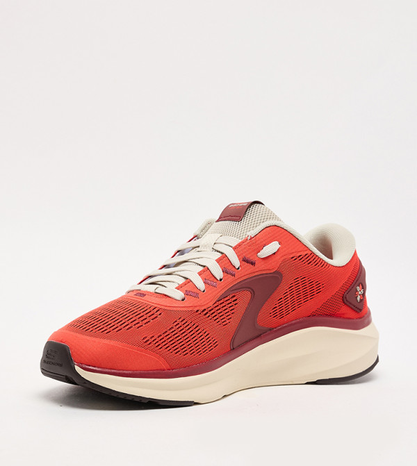 Skechers  Sneakers - Orange Low Top