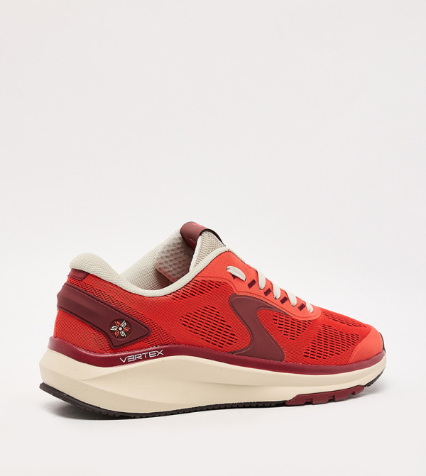 Skechers  Sneakers - Orange Low Top