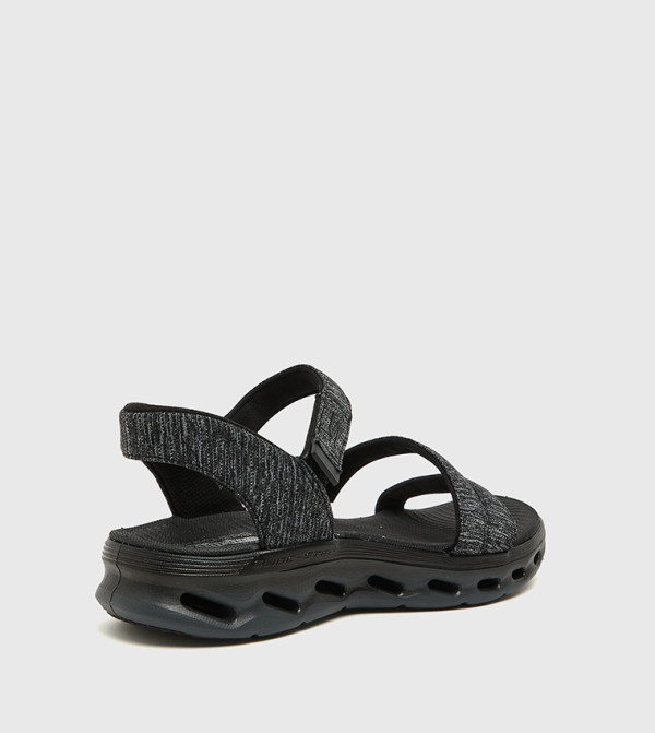 Skechers Skechers - Grey Flat Sandals