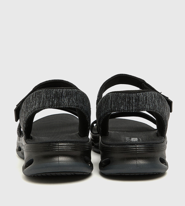 Skechers Skechers - Grey Flat Sandals