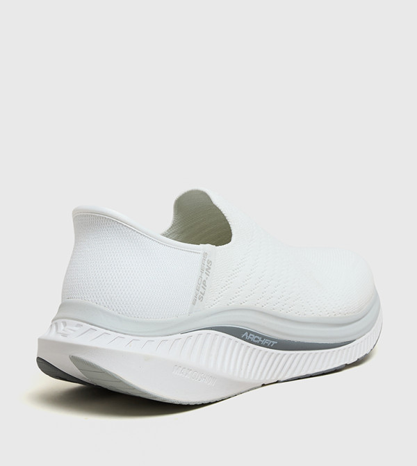 Skechers Skechers - White Walking Shoes