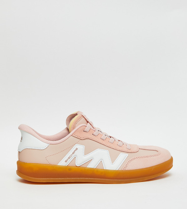 Skechers  - Pink Low Top