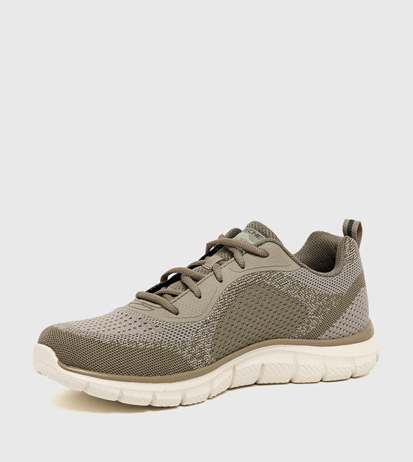 Skechers  Low Top - Brown Low Top