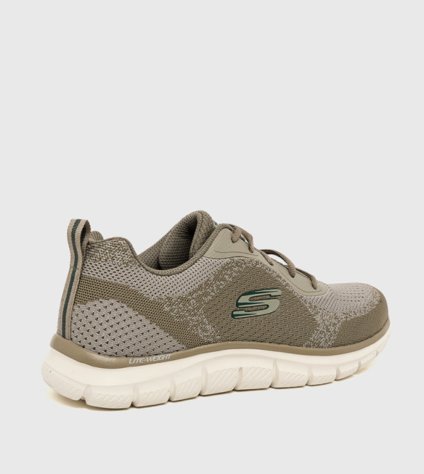 Skechers  Low Top - Brown Low Top