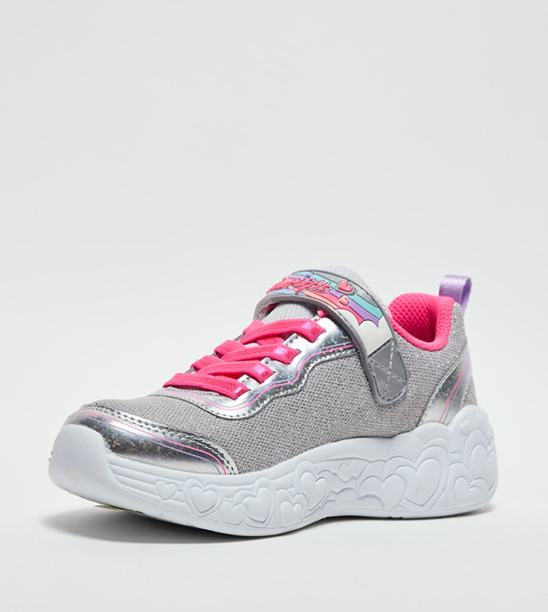 Skechers Low Top - Grey Low Top