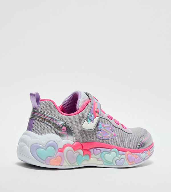 Skechers Low Top - Grey Low Top