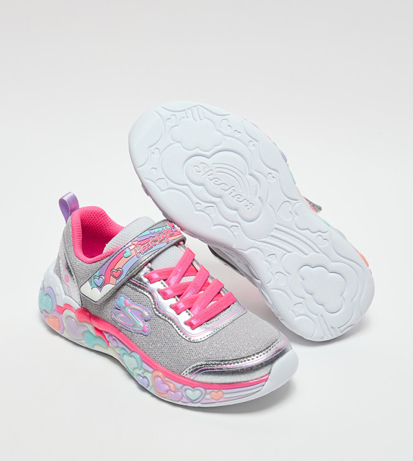 Skechers Low Top - Grey Low Top