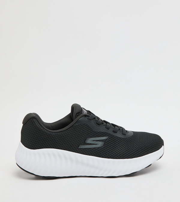 Skechers Skechers - BLACK Running Shoes