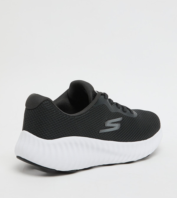 Skechers Skechers - BLACK Running Shoes
