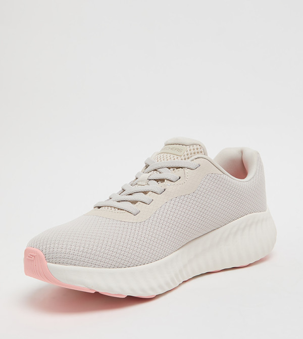 Skechers Skechers - Beige Running Shoes