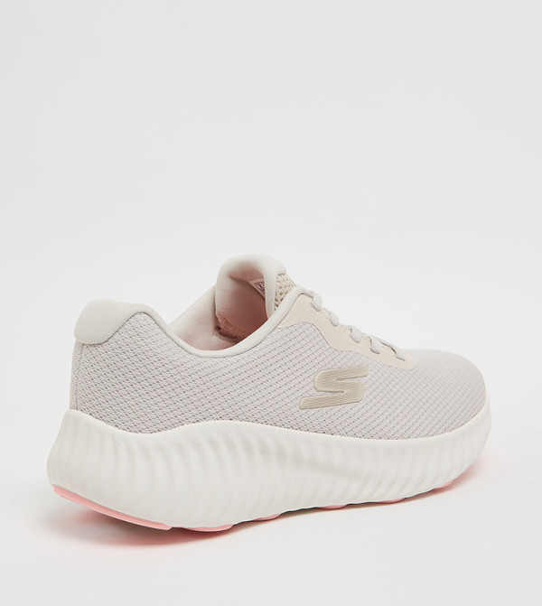 Skechers Skechers - Beige Running Shoes