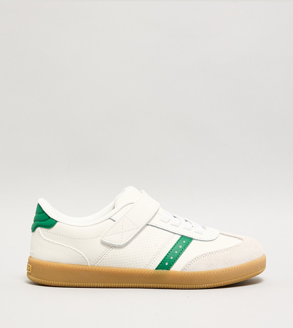 Skechers Skechers - White Low Top