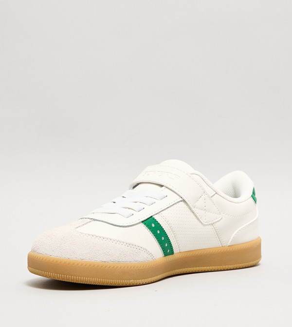 Skechers Skechers - White Low Top