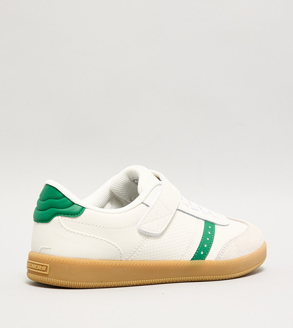 Skechers Skechers - White Low Top