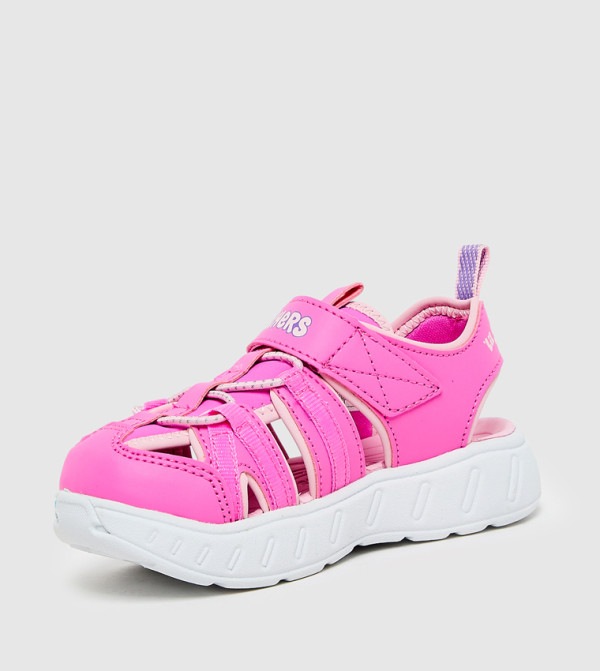 Skechers Skechers - Pink Casual Sandals
