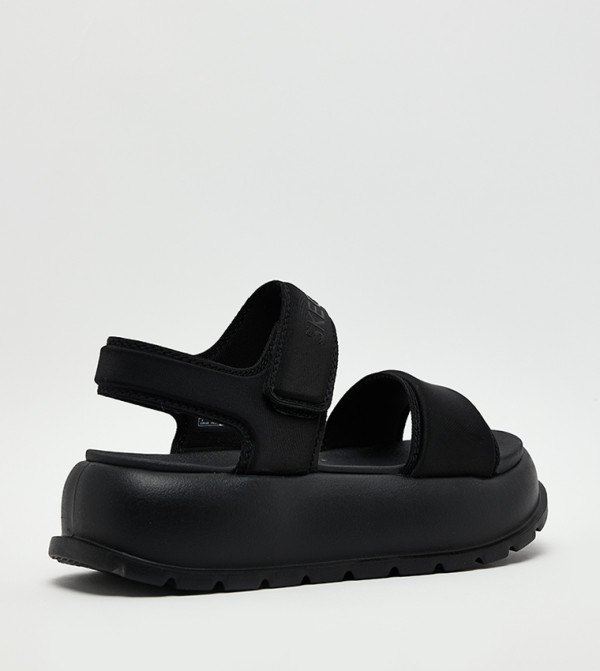 Skechers Skechers - Black Platforms