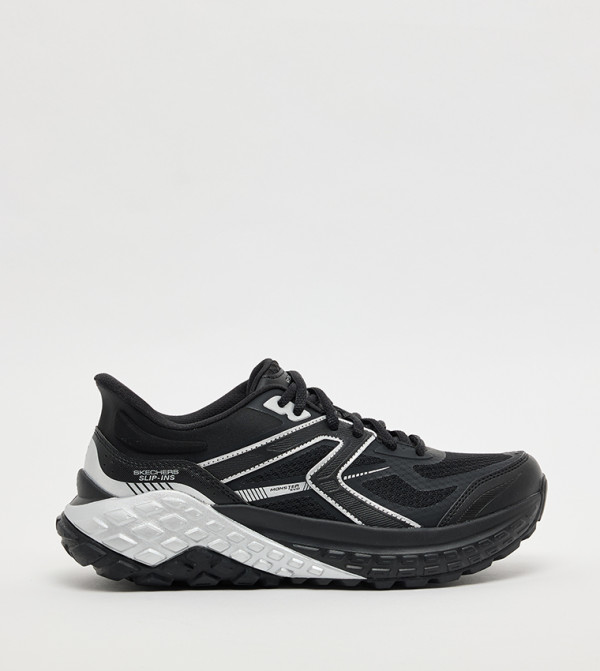 Skechers Skechers - Black Running Shoes