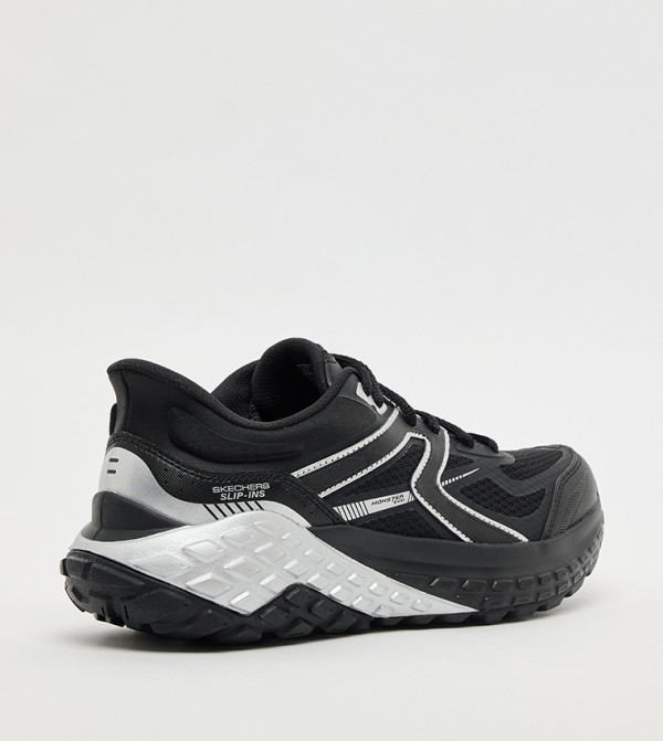 Skechers Skechers - Black Running Shoes