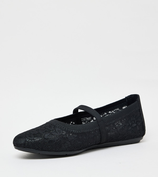 Skechers  - Black Mary Janes