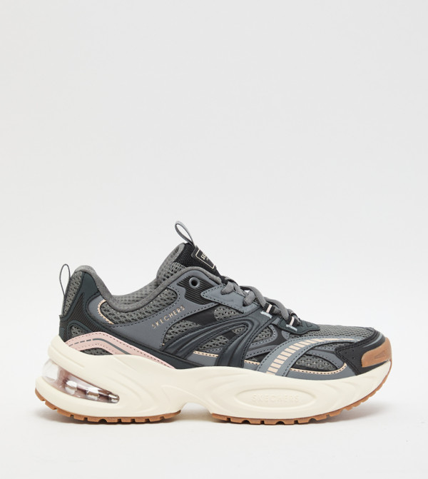 Skechers  - BLACK Low Top