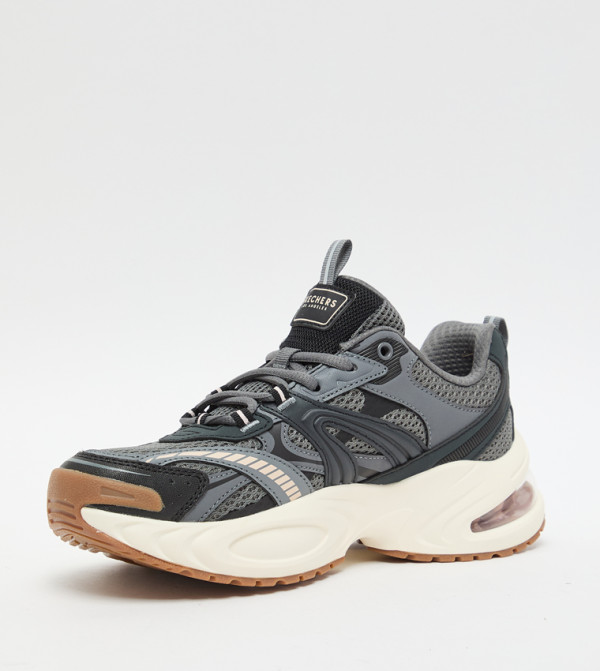 Skechers  - BLACK Low Top