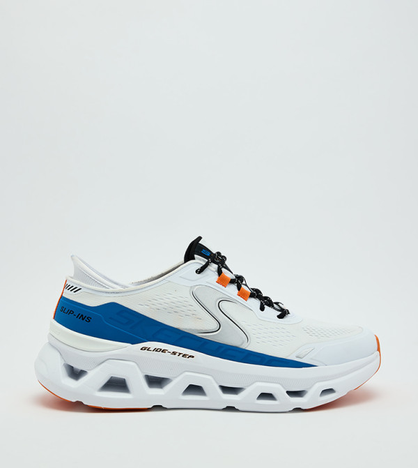 Skechers Skechers - White Walking Shoes