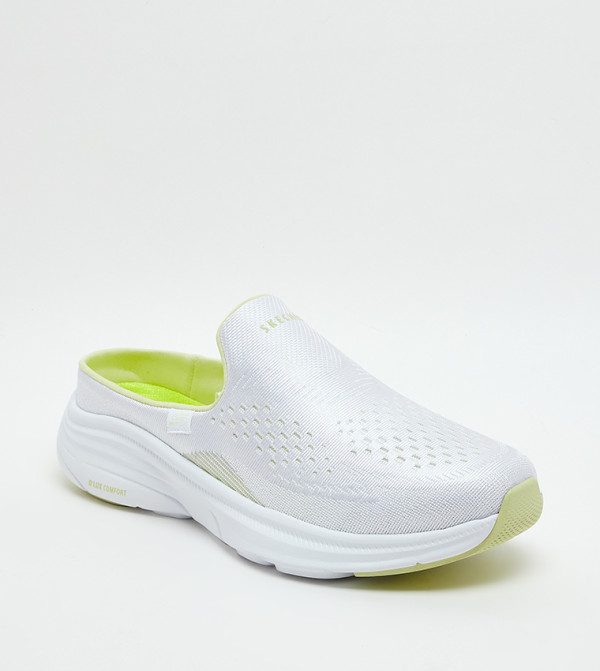 Skechers Skechers - White Casual Slip-ons