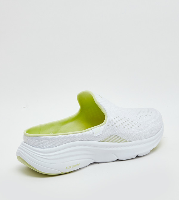Skechers Skechers - White Casual Slip-ons