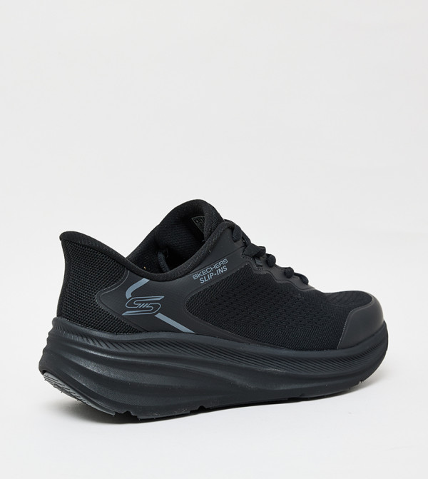 Skechers  Sneakers - Black Low Top