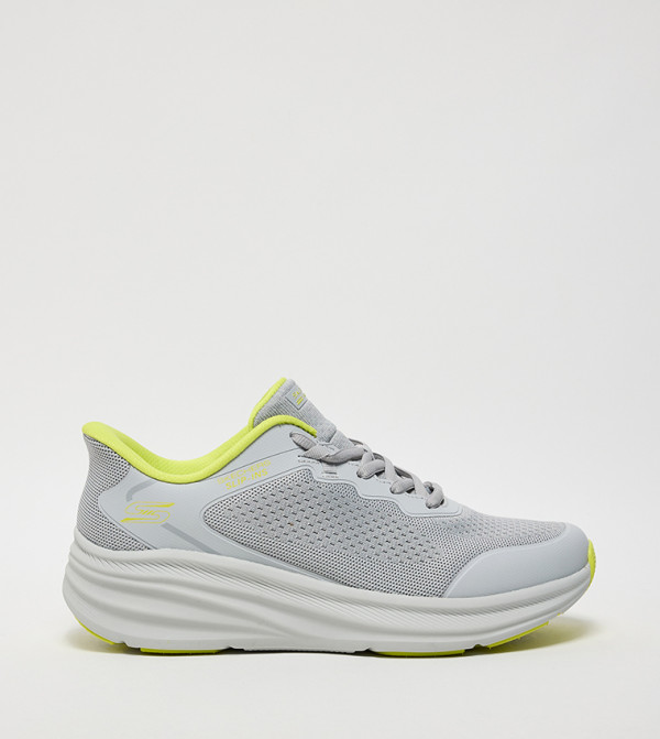 Skechers Skechers - Grey Low Top