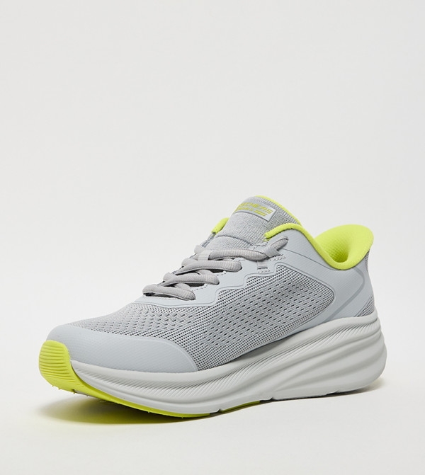 Skechers Skechers - Grey Low Top