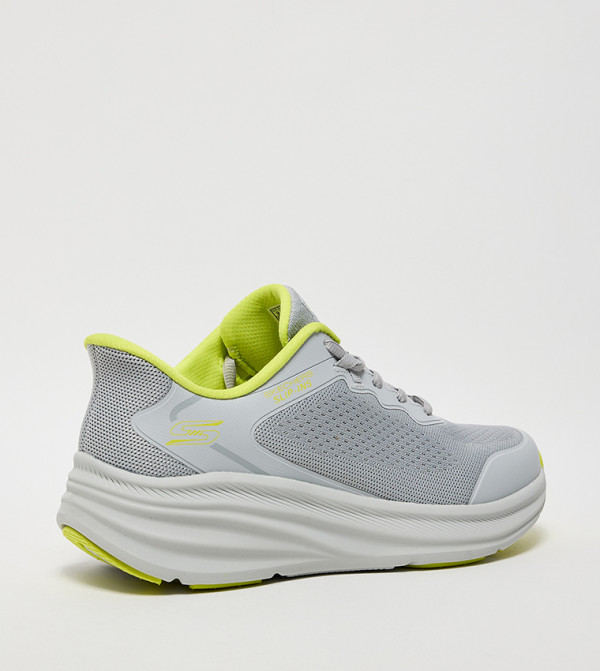 Skechers Skechers - Grey Low Top