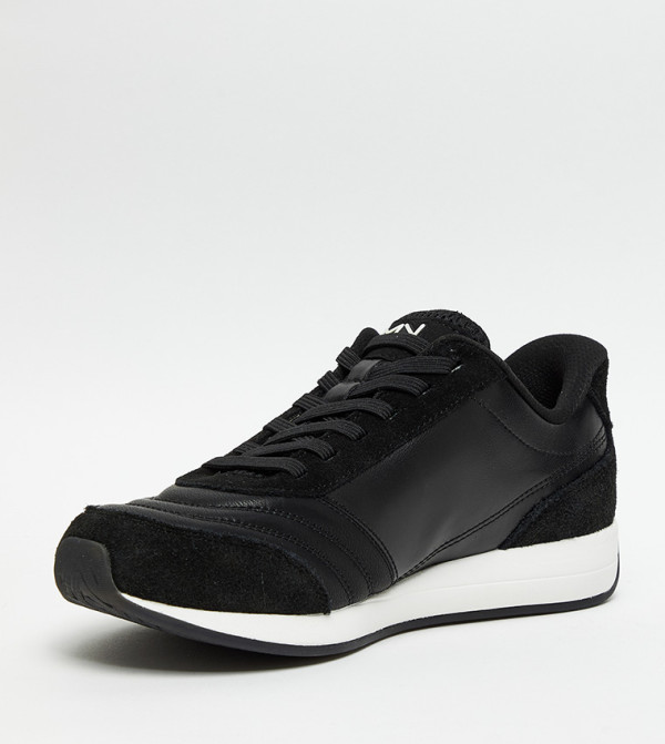 Skechers  - BLACK Low Top