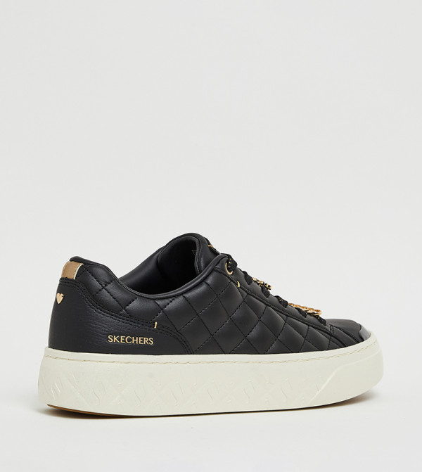 Skechers Skechers - BLACK Low Top