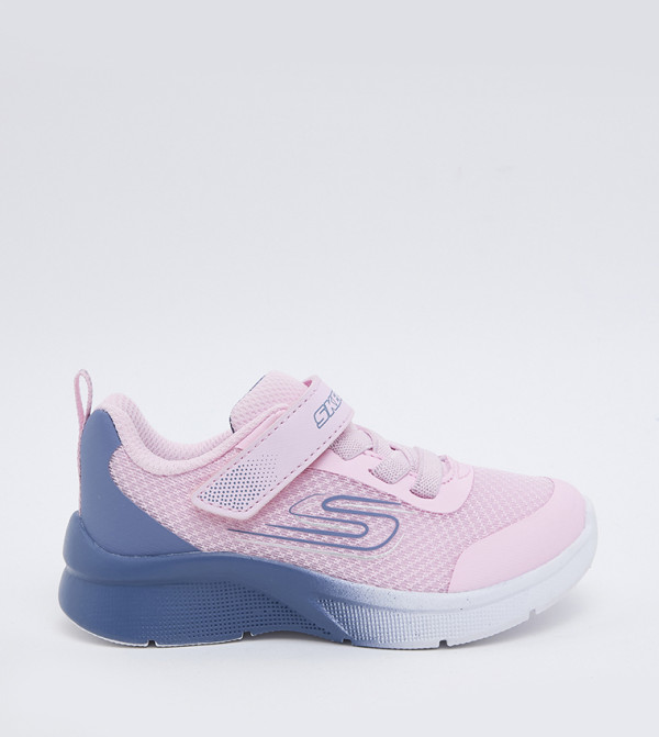 Skechers  Sneakers - Pink Low Top