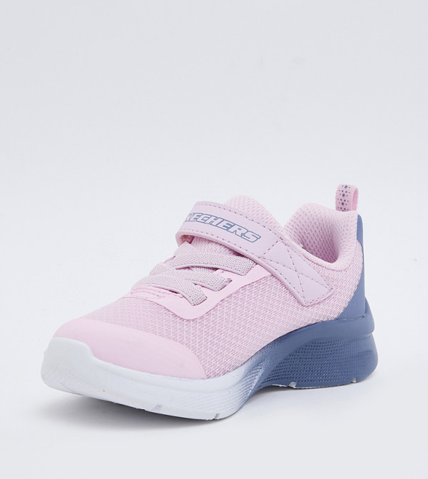 Skechers  Sneakers - Pink Low Top