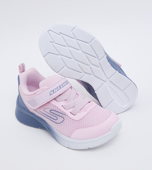 Skechers  Sneakers - Pink Low Top