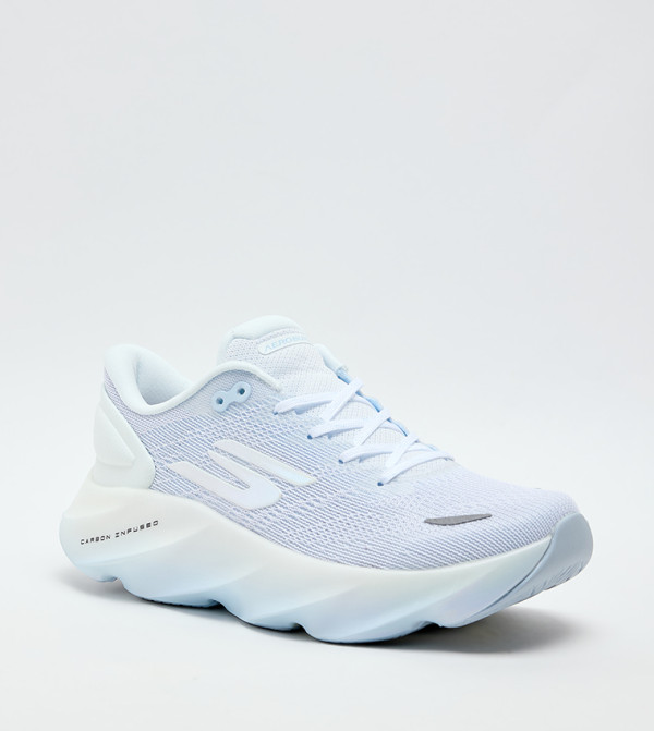 Skechers  - Blue Running Shoes