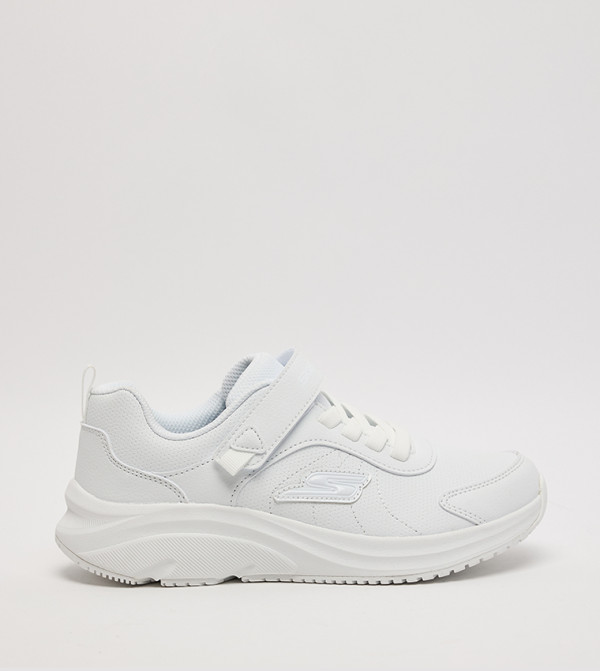 Skechers Sportswear - White Running & Training