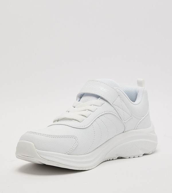 Skechers Sportswear - White Running & Training